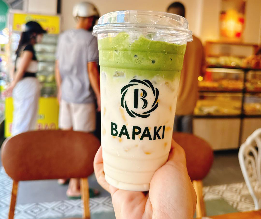 Cơn khát mùa hè – giải nhiệt cùng trà sữa BAPAKI!