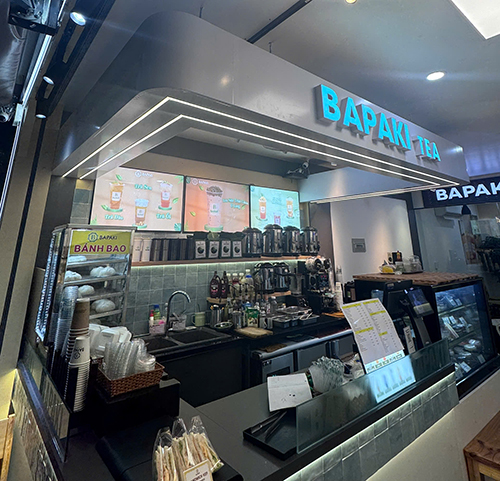 BAPAKI TEAM ON FIRE – KHỞI ĐỘNG CHÀO HÈ RỰC RỠ!