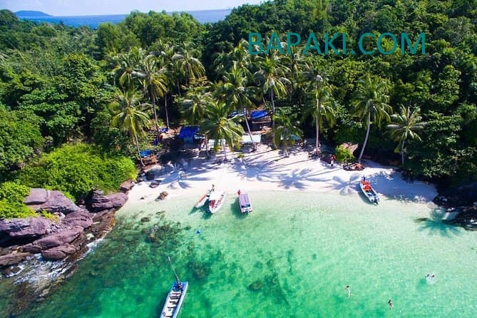 Những điều cần biết về đảo thiên đường Phú Quốc