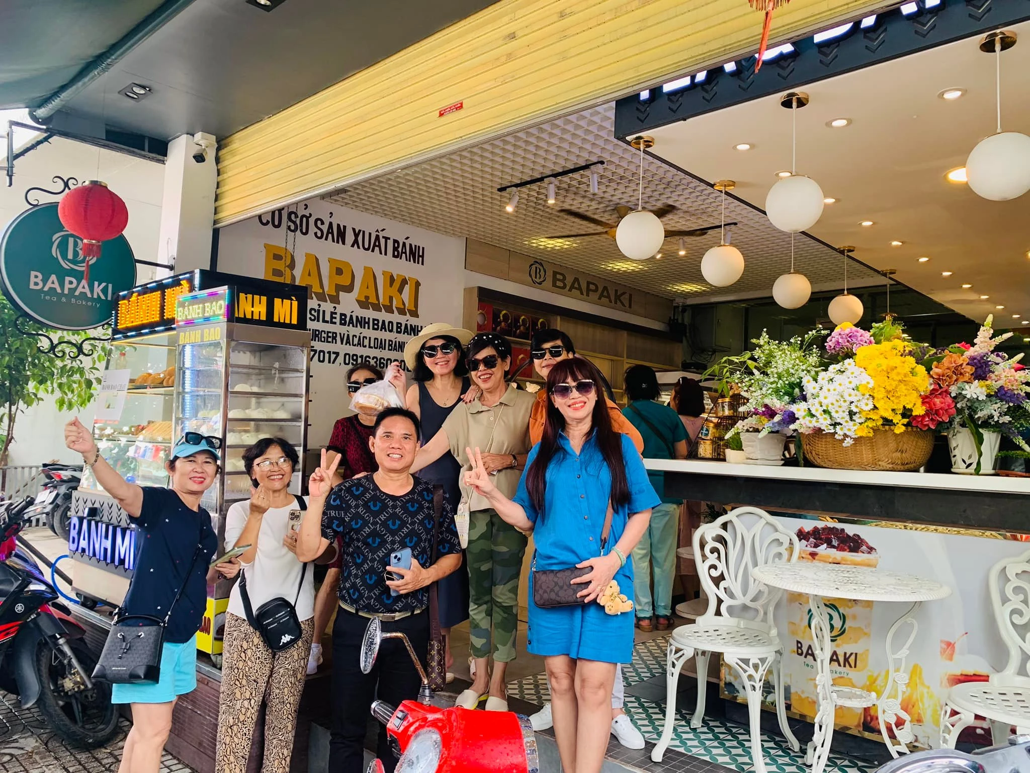 Bapaki rất nhớ quý khách… Hãy trở lại và nhận ưu đãi nhé!