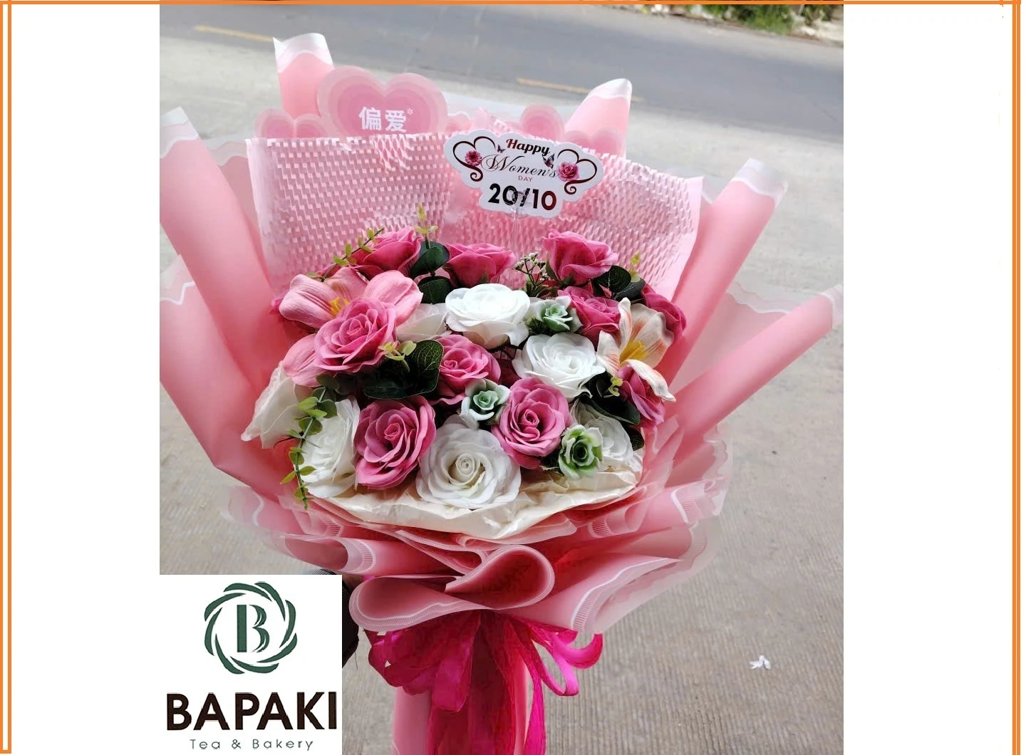 Chúc mừng Ngày Phụ nữ Việt Nam 20/10