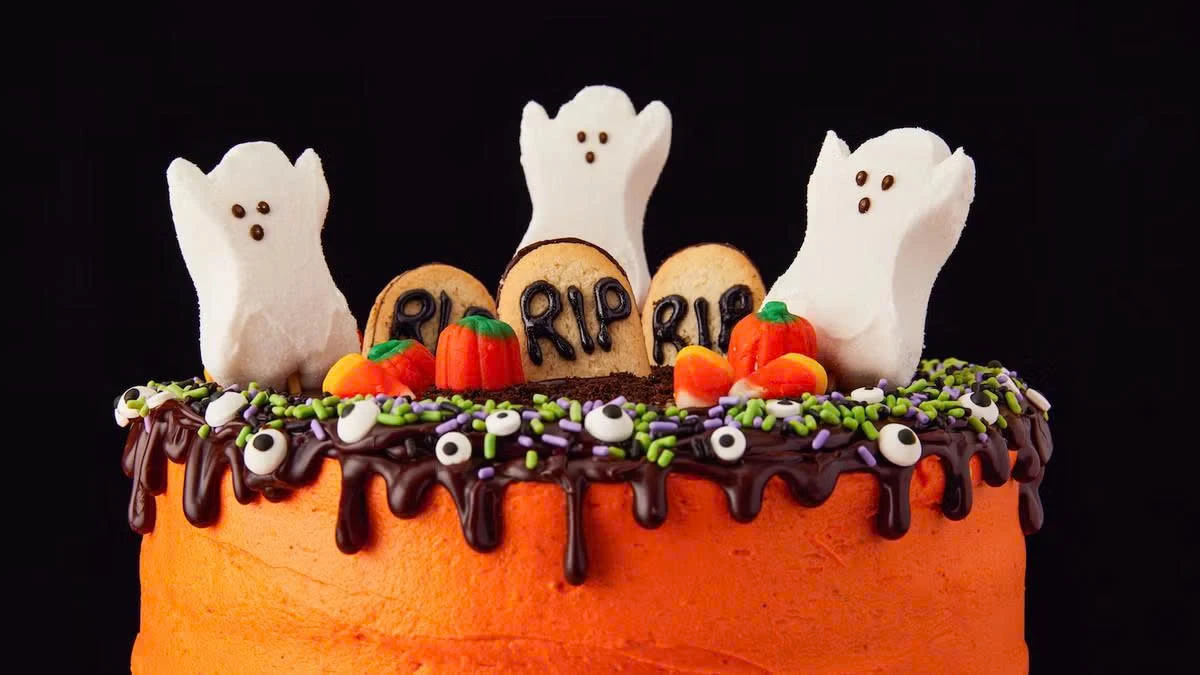 Halloween “ngọt ngào” trong nỗi sợ