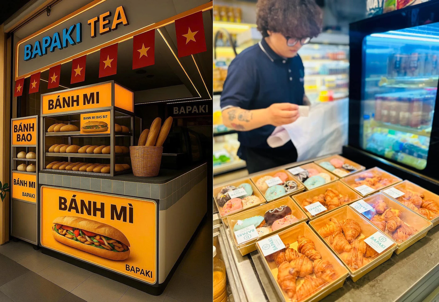 BAPAKI cần tuyển thêm 5 bạn