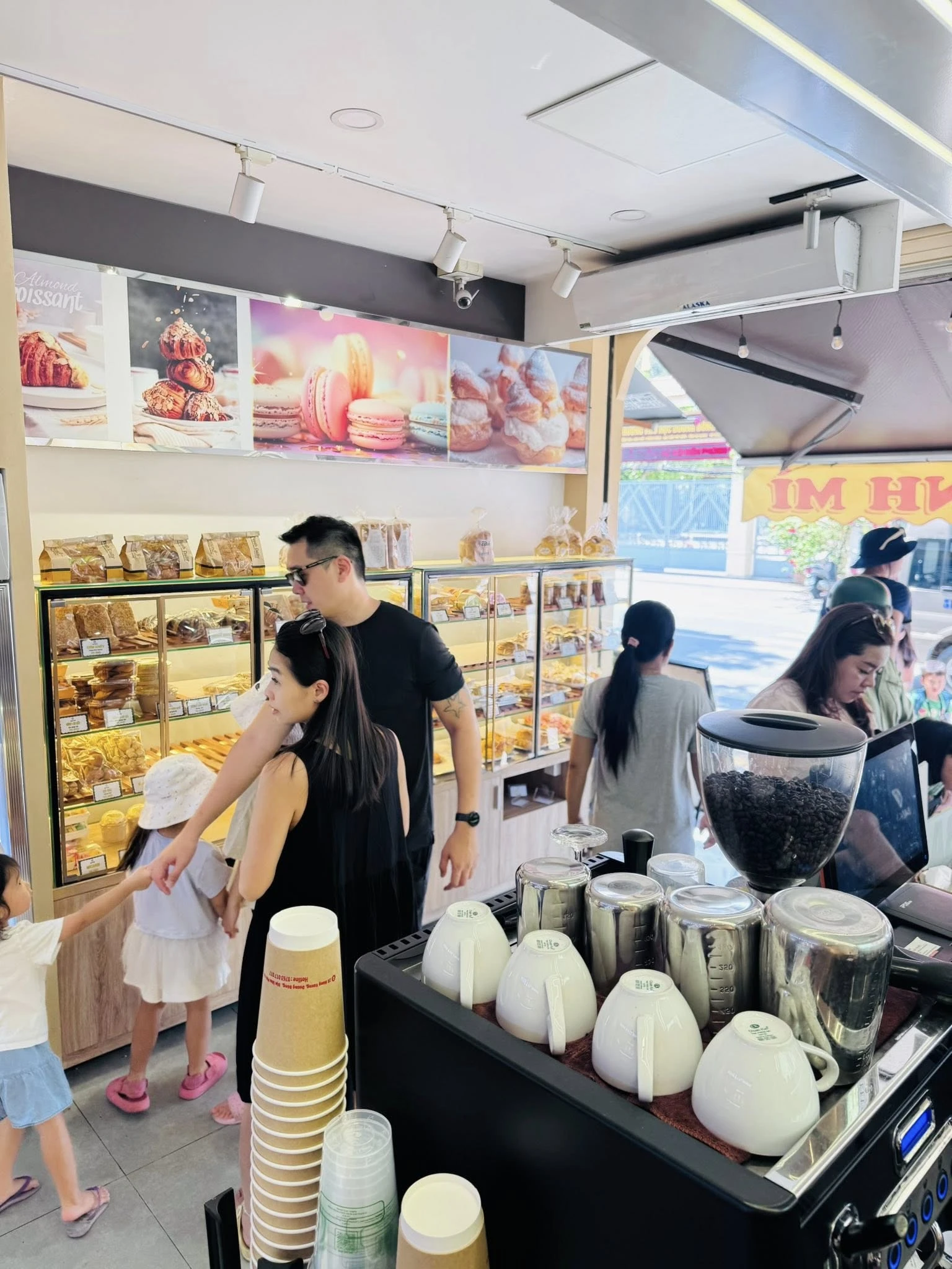 Tới Bapaki khi ta cần một khoảng ngắn để relax